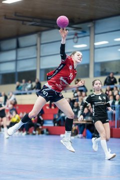Bild 201 - B-Juniorinnen SG HH Nord - SV Henstedt Ulzburg : Ergebnis: 23:22